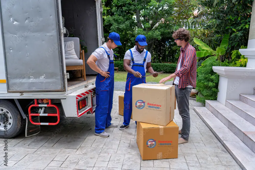 HOME MOVERS AND PACKERS AJMAN