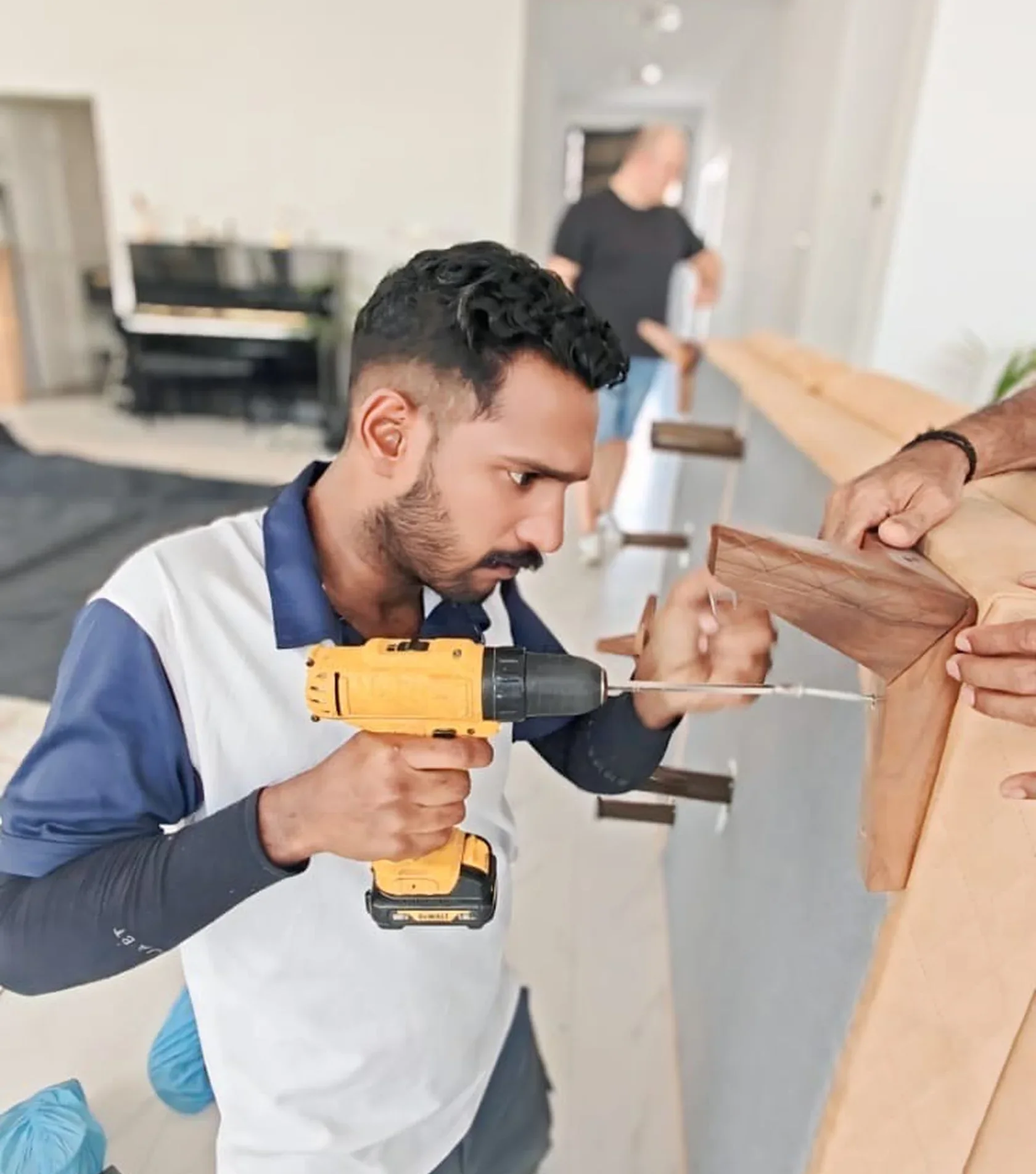 3-Month Furniture Refixing Warranty