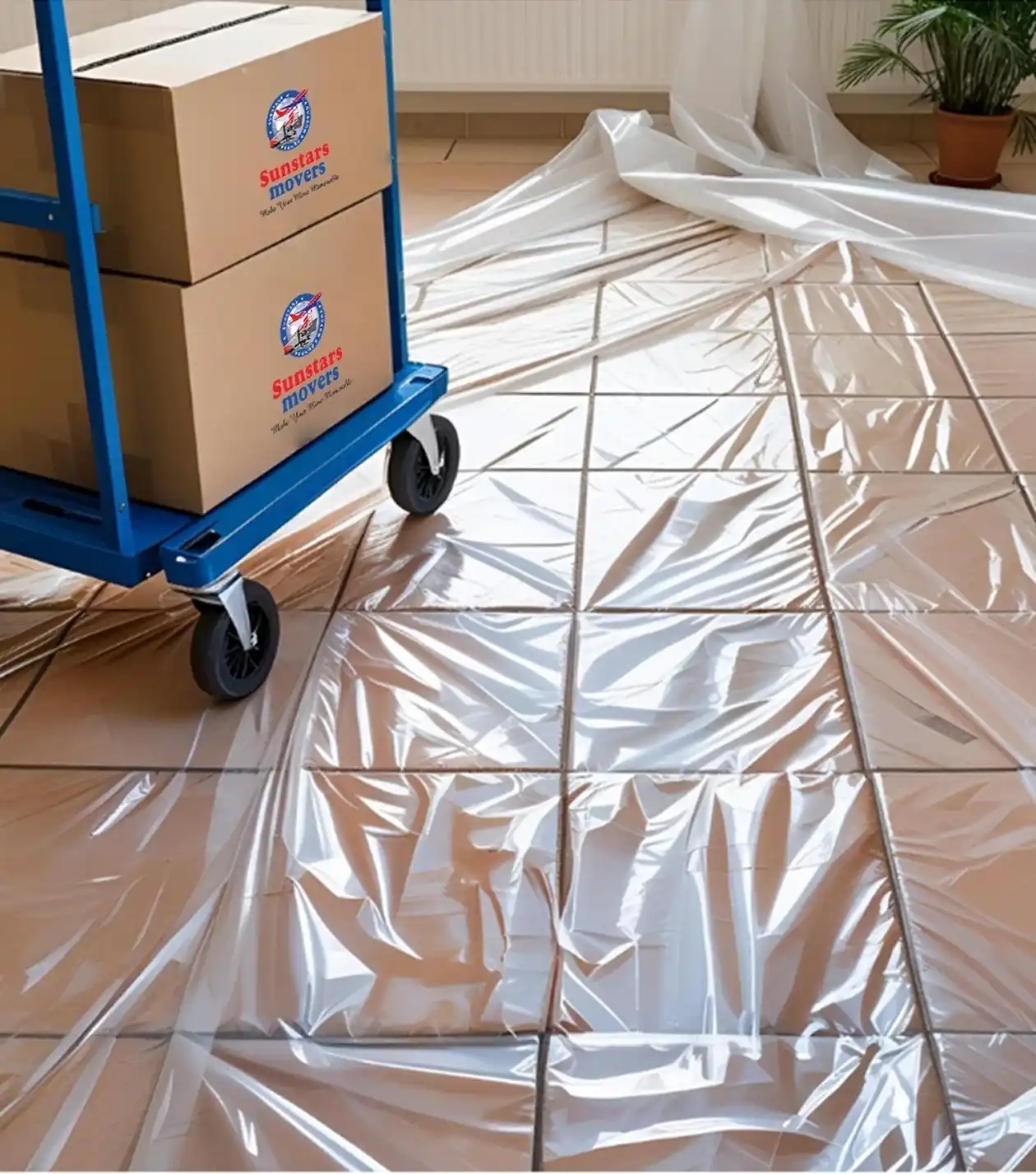 Floor Protection Policy