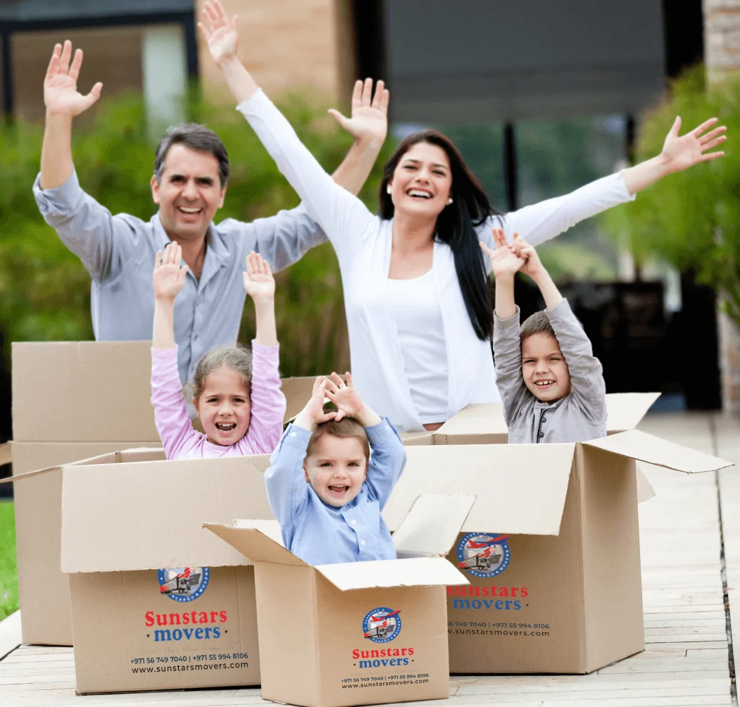 House Movers and Packers in Dubai