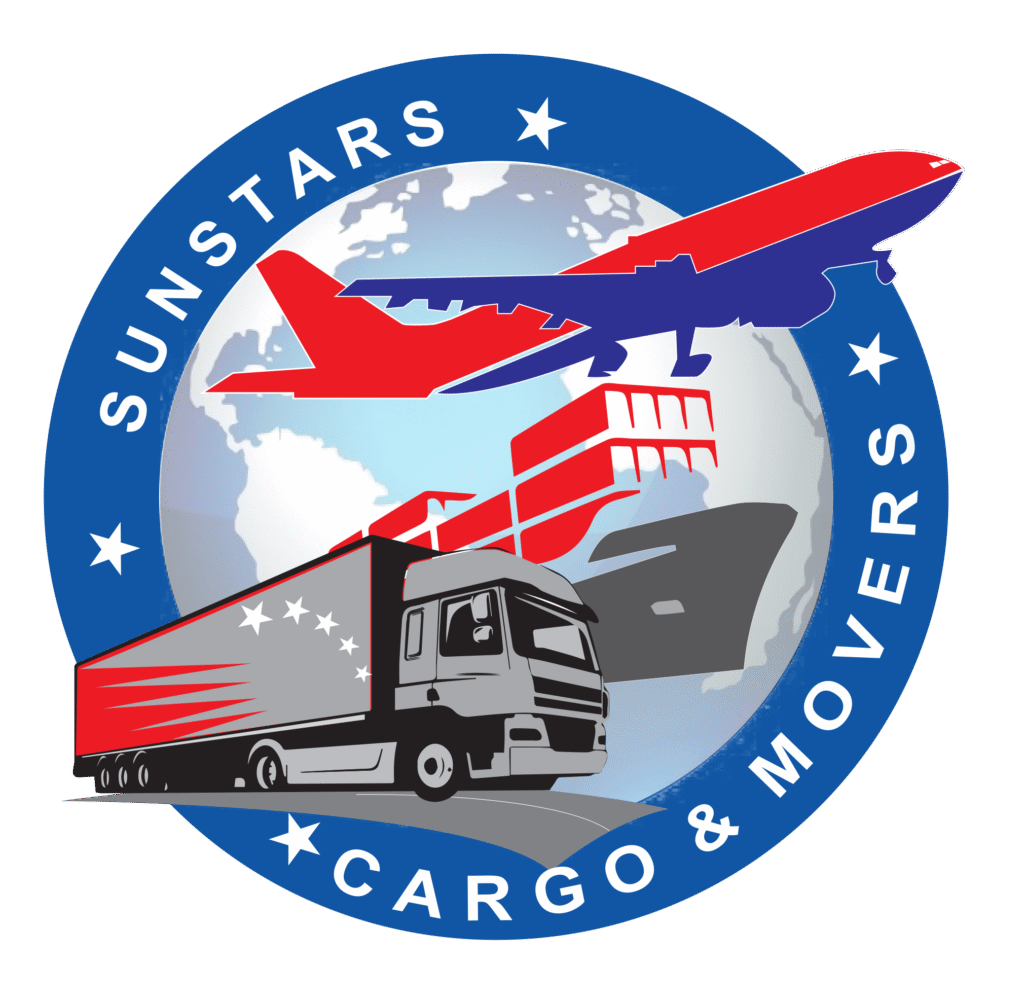 Sunstars Movers company logo Dubai UAE
