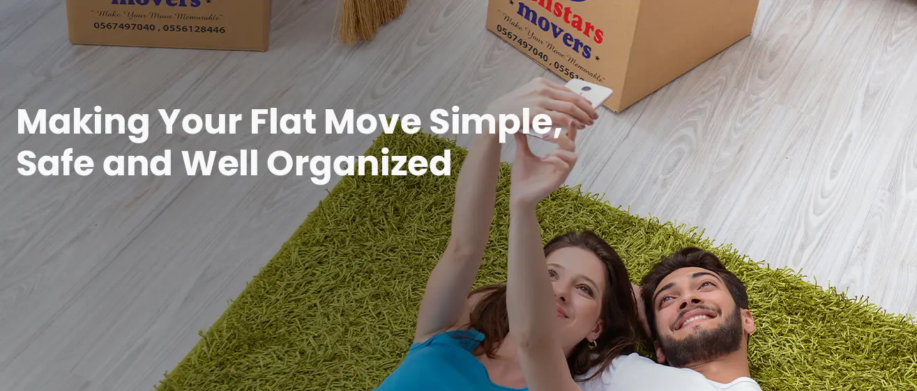 Movers Dubai-Sunstars Movers